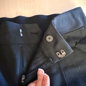 Athleta Women’s Work City Pants with Hook Closure NWT